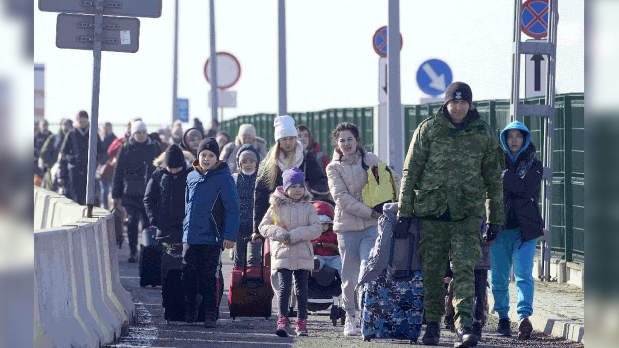 Ukraine crisis and lessons: How effective are sanctions on Russia, are they proving to be insufficient