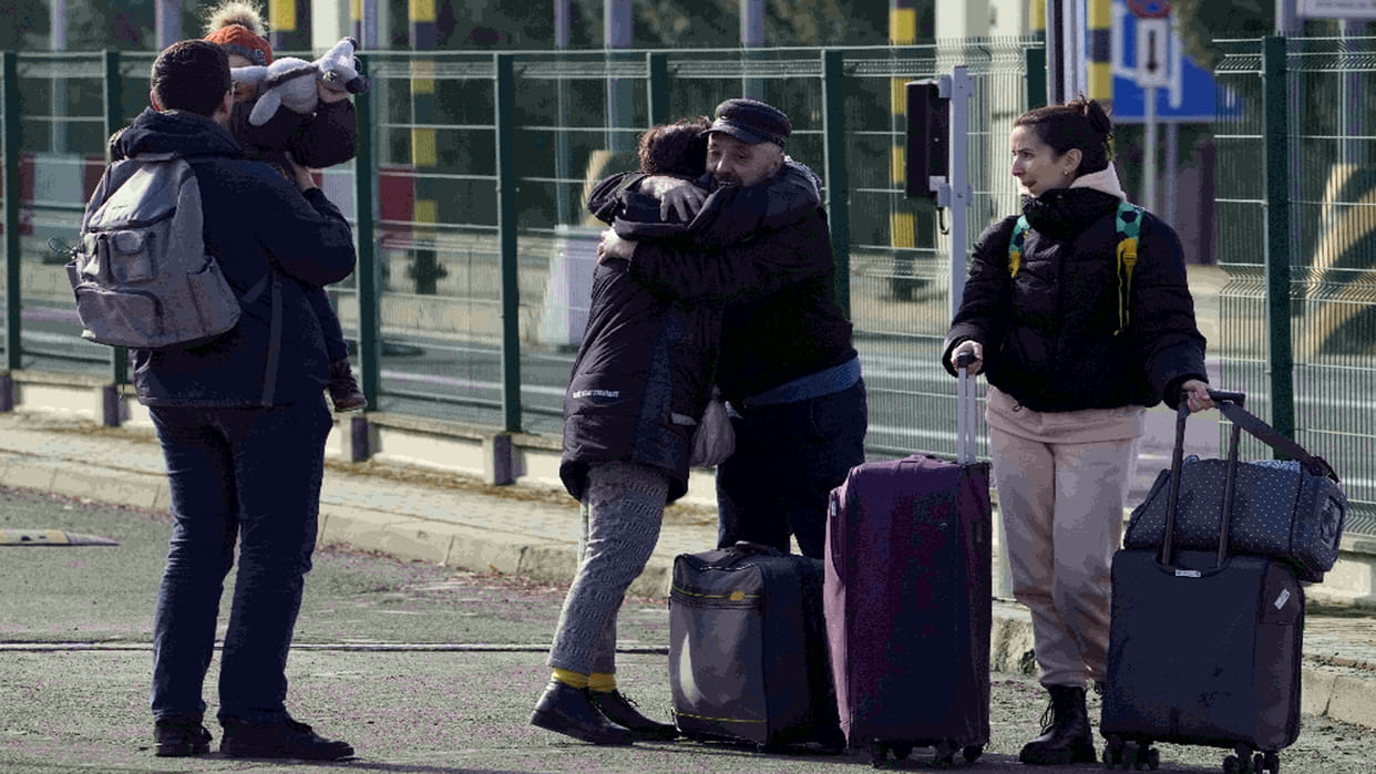 Russia Ukraine News: United Nations appeals to the world, help Ukraine war victims