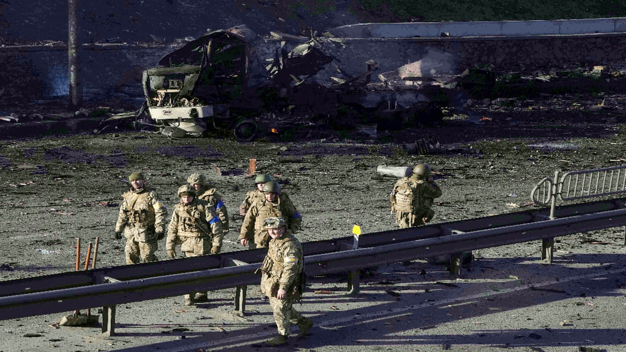 Russia-Ukraine war news update: The un said 1 million people have fled Ukraine since Russia invasion less than a week ago