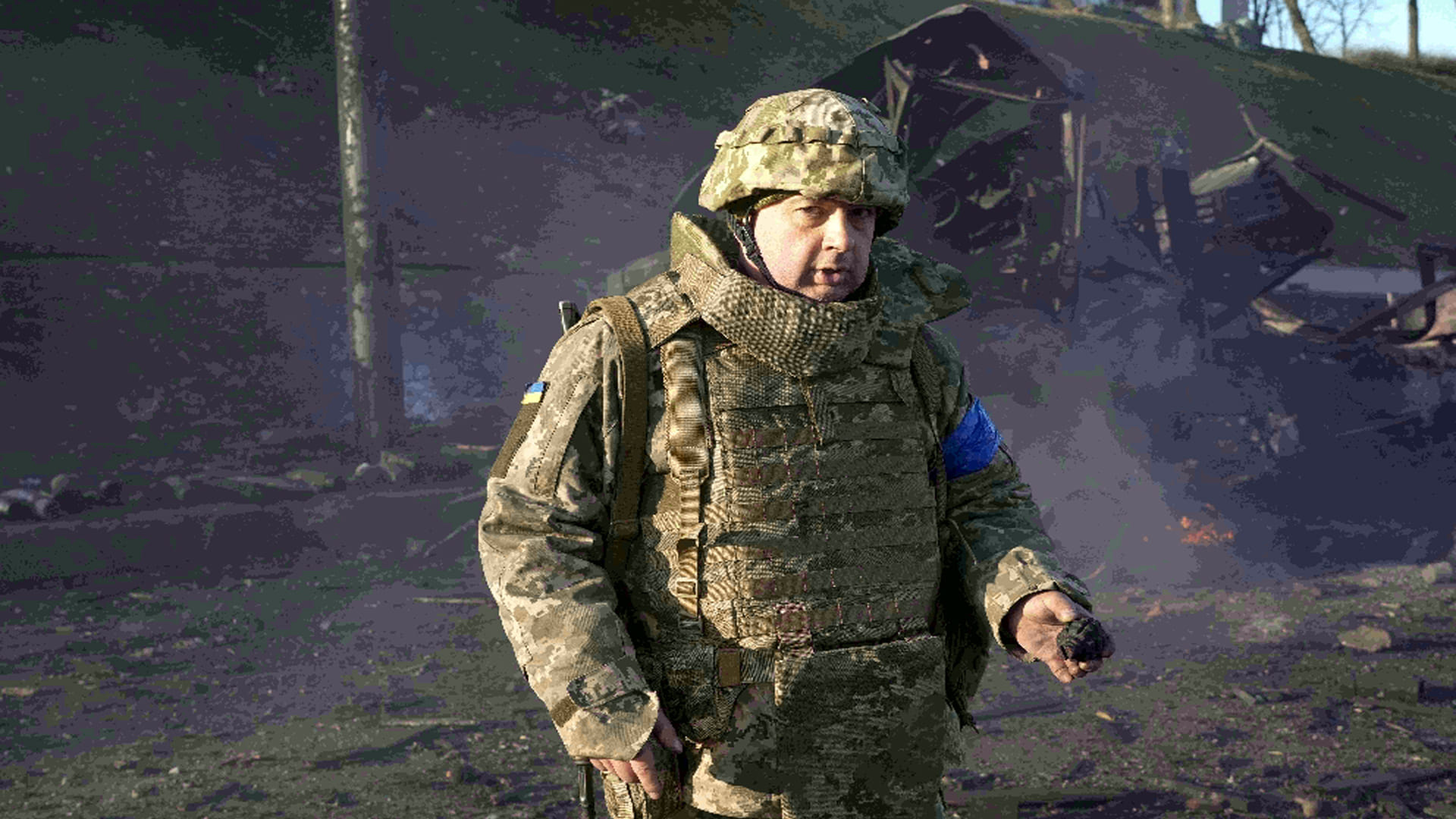 Google map help of Ukraine people safe from russian army know about this service