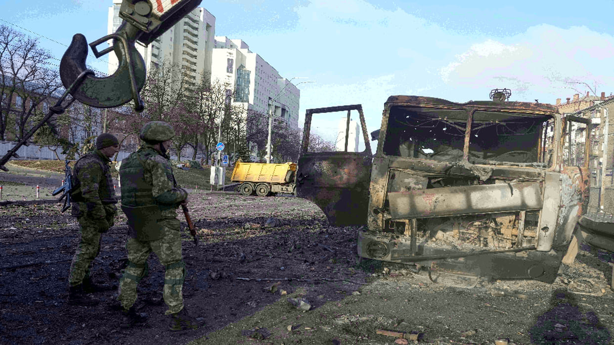 America will give 350 million dollar weapons to Ukraine