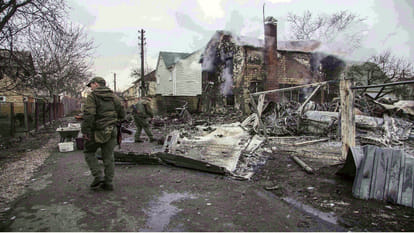 Bucha Massacre: Russian Soldiers Killed People In Ukraine News In Hindi