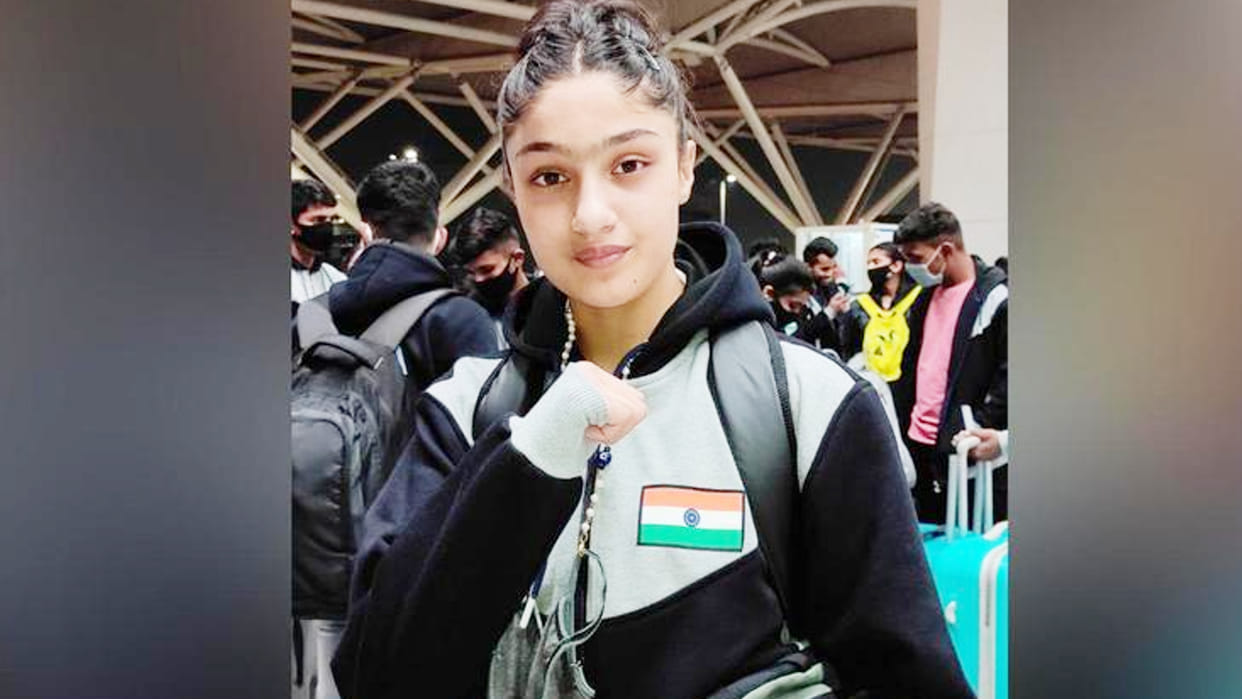 Who Is Sadia Tariq? Exclusive Interviwe; India's 15 year old Wins Wushu Gold In Moscow; PM Modi Lauds PM Modi Lauds