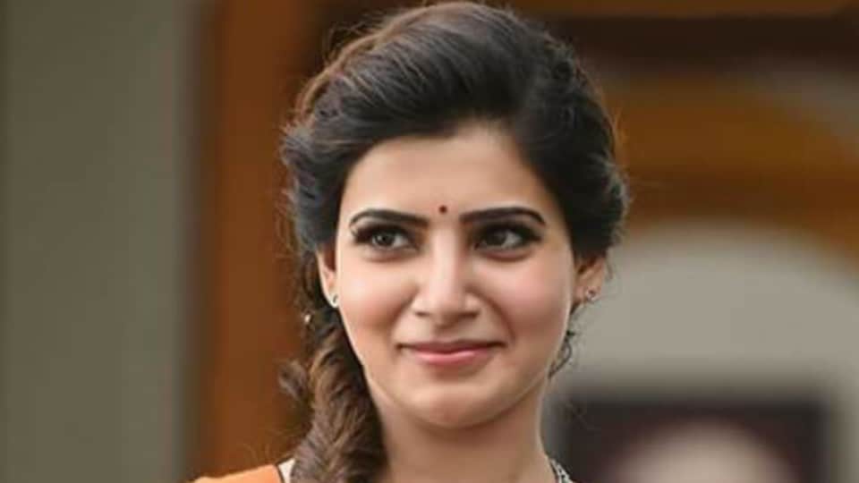 Samantha Ruth Prabhu shared a post and praised Alia Bhatt acting in Gangubai Kathiawadi film