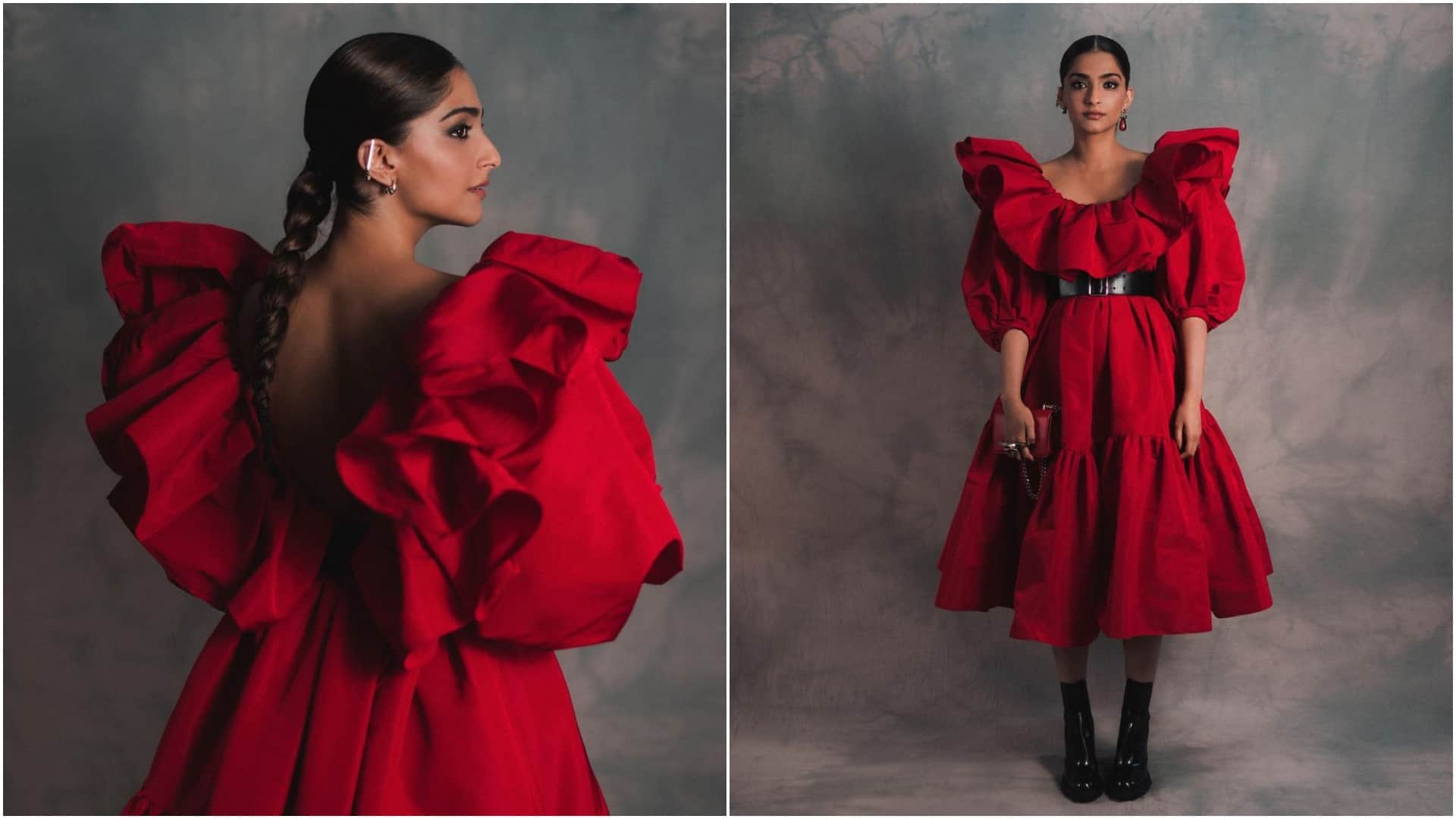 Bollywood Actress Sonam Kapoor reaction on Ukraine Russia War urge to help Ukraine