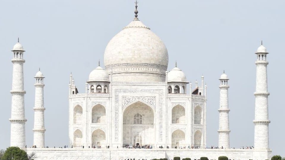 Taj Mahal ticket price may increase soon