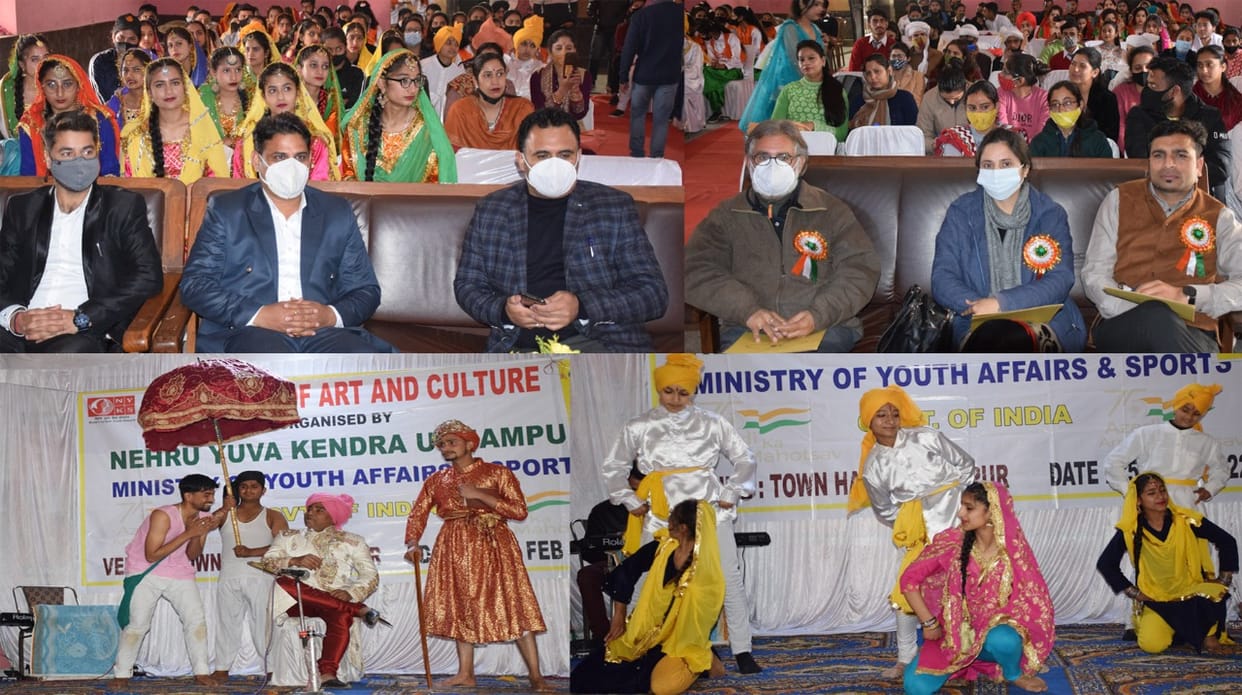 cultural programme