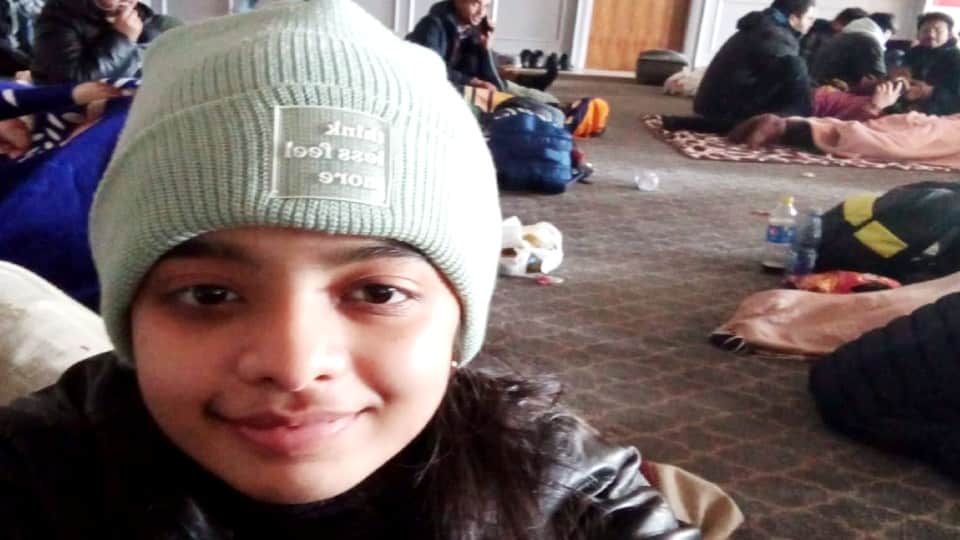 three agra students return from Ukraine and evacuation of 30 students soon from ukraine