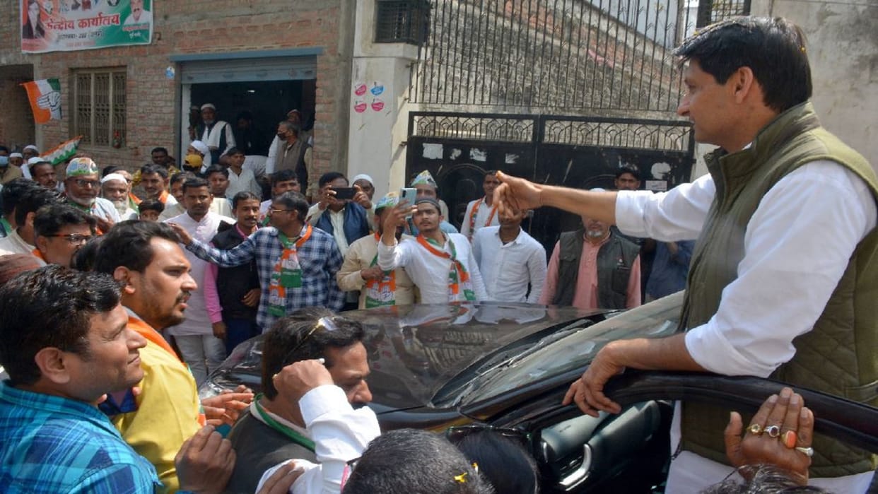 Congress has sacrificed for the country: Deependra Hooda
