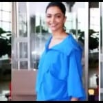दीपिका पादुकोण बिना मास्क के स्पॉट हुई
