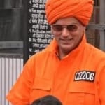 Swami Chakrapani Maharaj