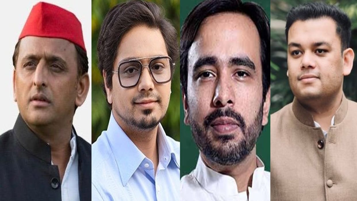 UP Elections 2022 Educational Qualification for Politicians Family and Children