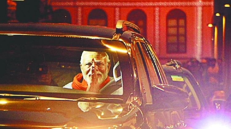 PM Narendra Modi will gift Rs 3000 crore to Varanasi and will inaugurate UP second CIPET