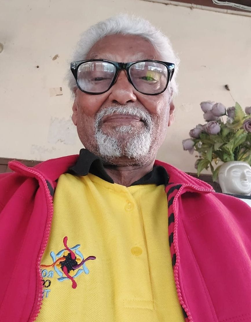 Dr. PC Gupta to be honored with Service Above Self