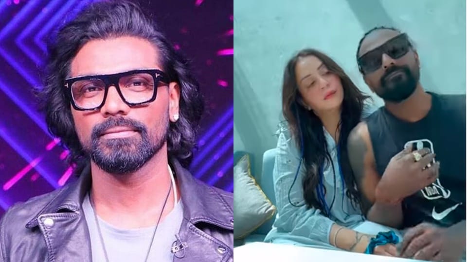 remo d'Souza said seeing his dark complexion people used to call him kaalia and kalu