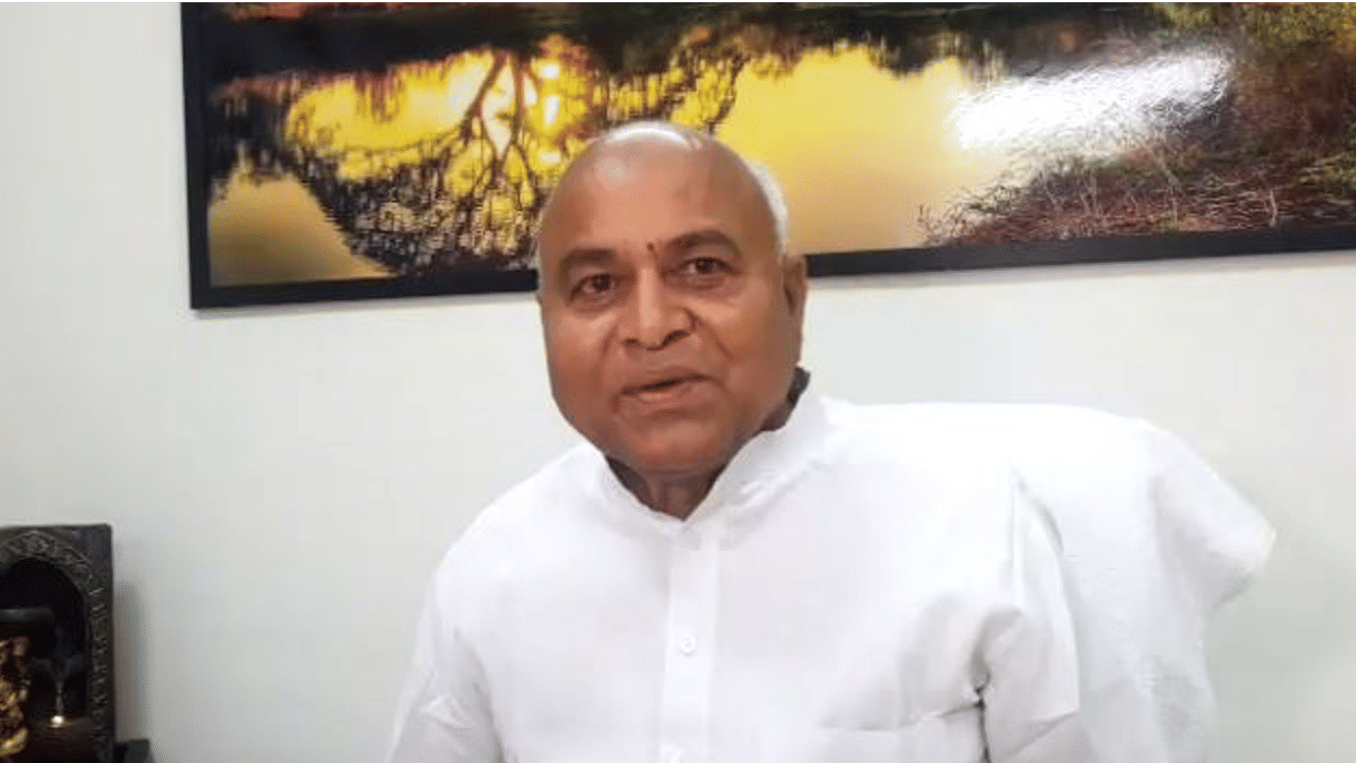 Madhya Pradesh: Congress Legislature Party meeting under the chairmanship of Dr. Govind Singh on May 21, the responsibility will be given to the MLAs