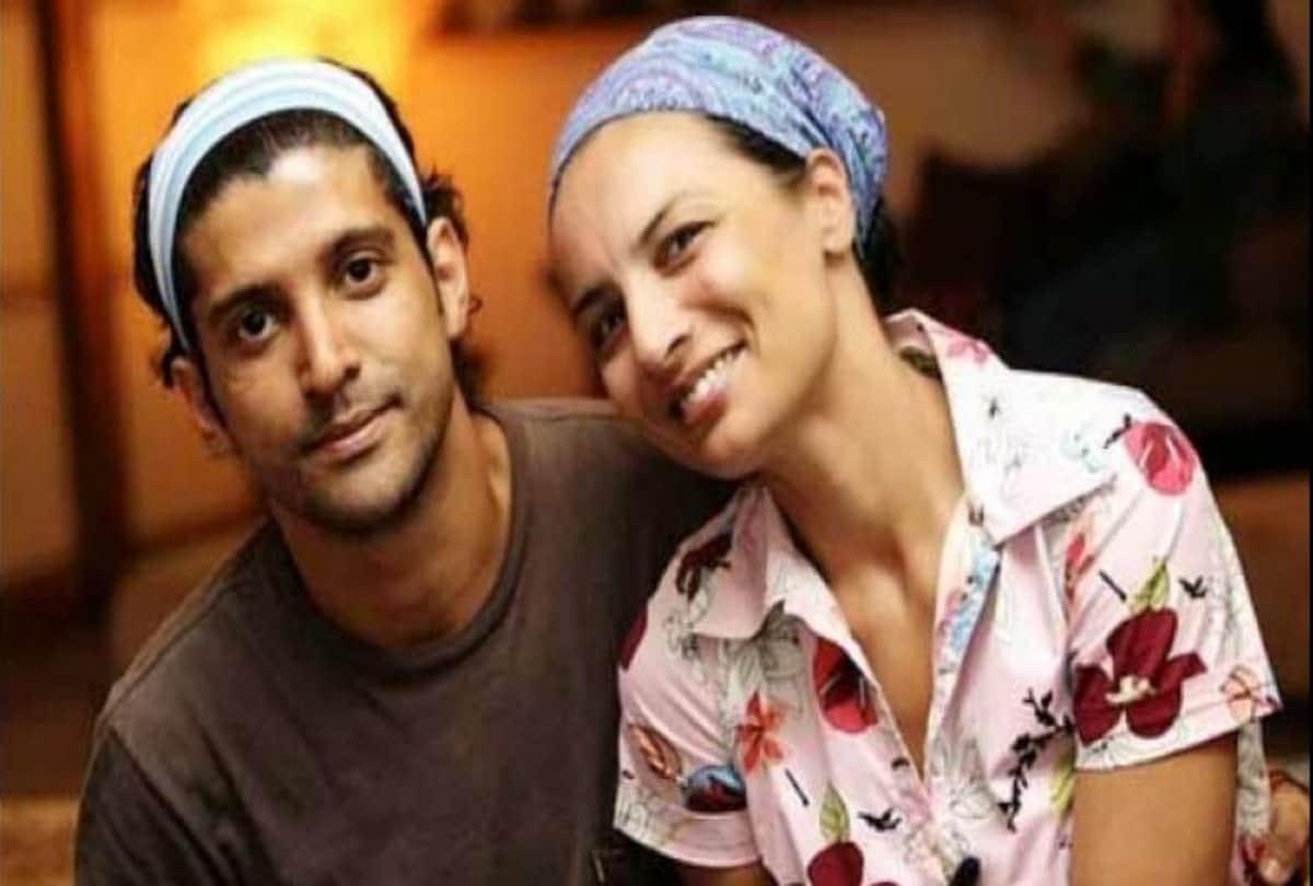 Farhan Shibani Wedding: Adhuna Bhabani reacts on being trolled on Farhan-Shibani marriage said I will block you