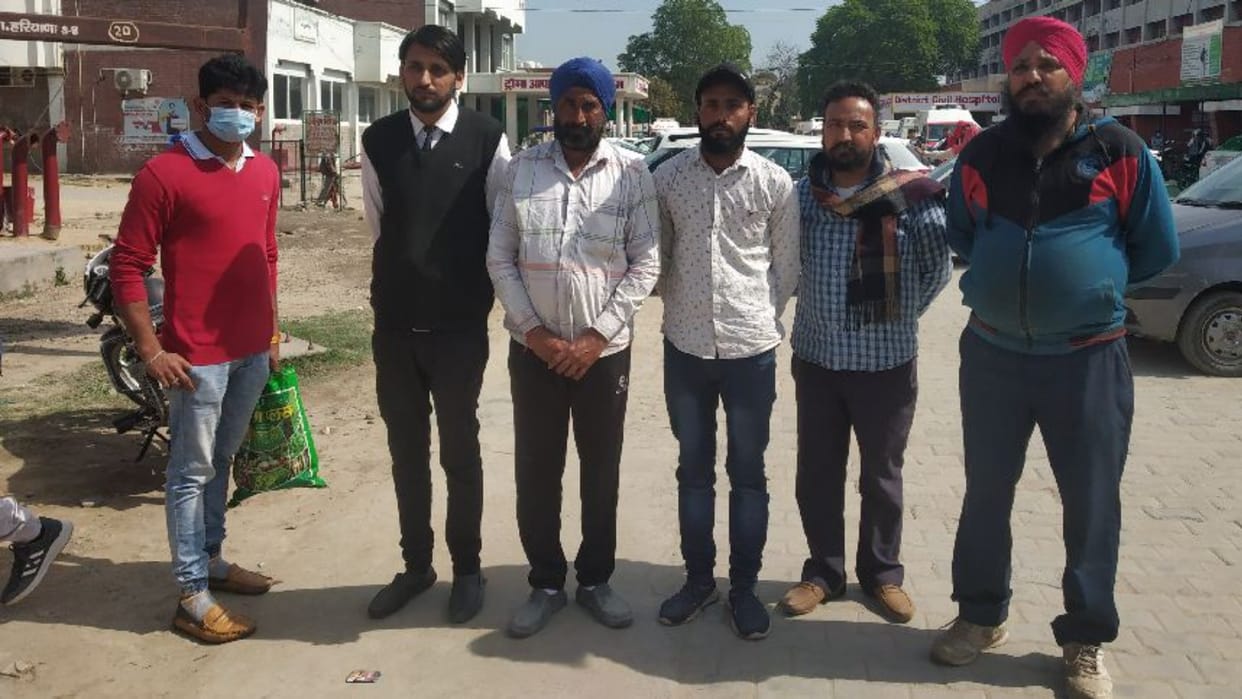 Prisoner commits suicide by hanging in Sirsa of Haryana