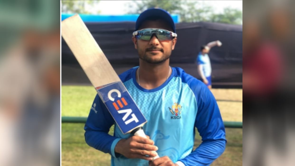 Mayank Agarwal named Punjab Kings Captain before IPL 2022 start
