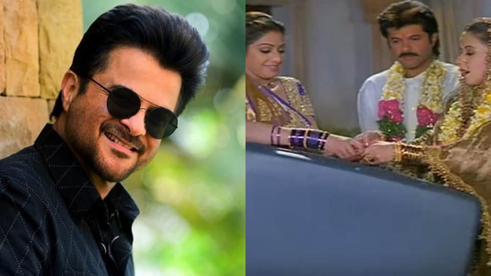 25 years of Virasat: Anil kapoor shares the unseen photos with tabu and pooja bhatt on instagram