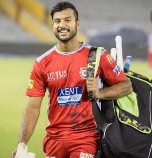 Mayank becomes captain of Kings XI Punjab, enthusiasm among sports lovers