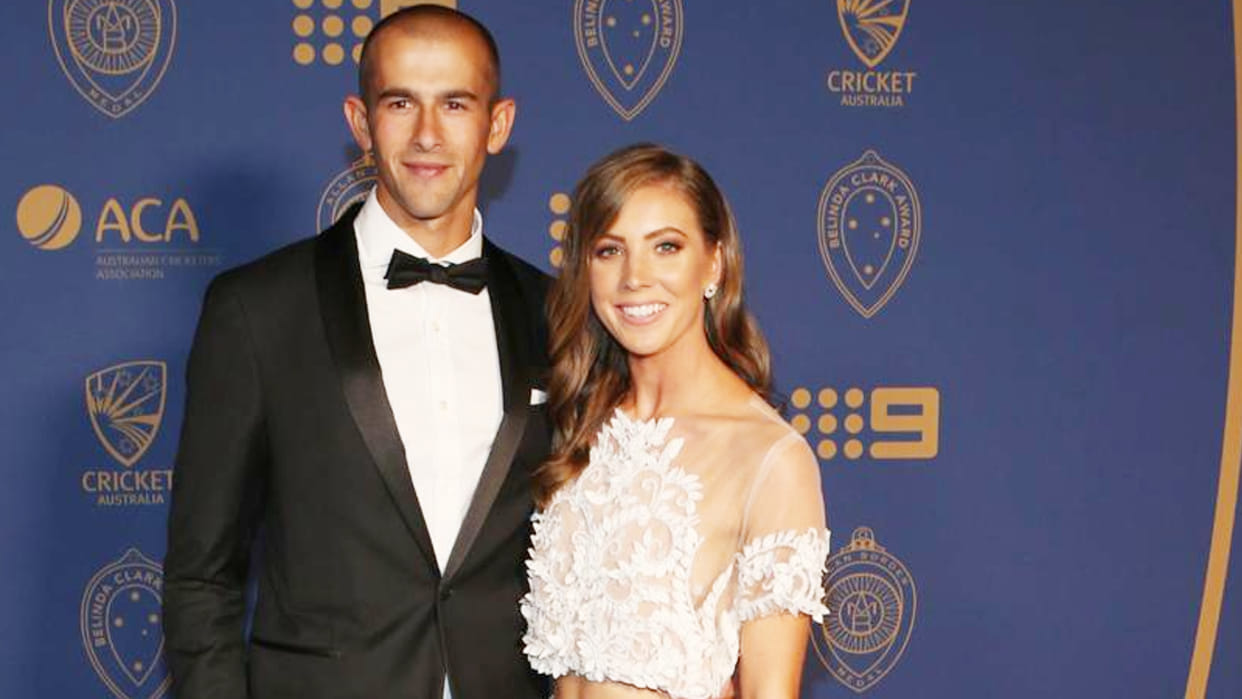 Online Threat Sent To Touring Australian Player's Partner  Madeleine Not Credible, says Pakistan Cricket Board