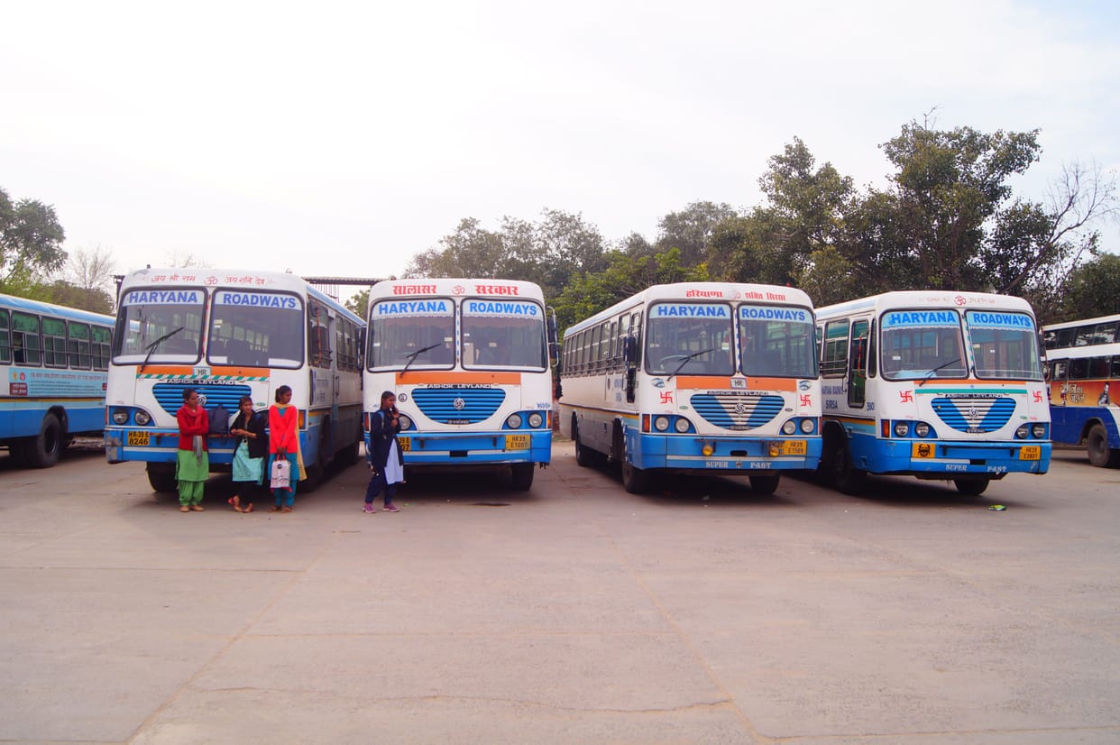 The driver of the kilometer plan said - more work, sleep is not being completed, seven rounds were missed on strike