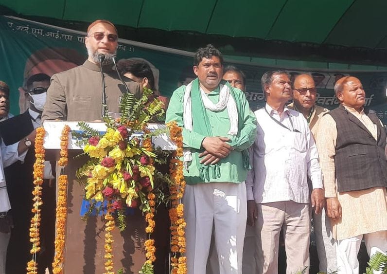 SP wants only Muslim votes, but their family rules