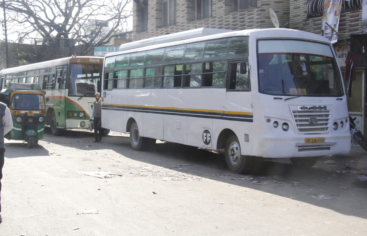 bus