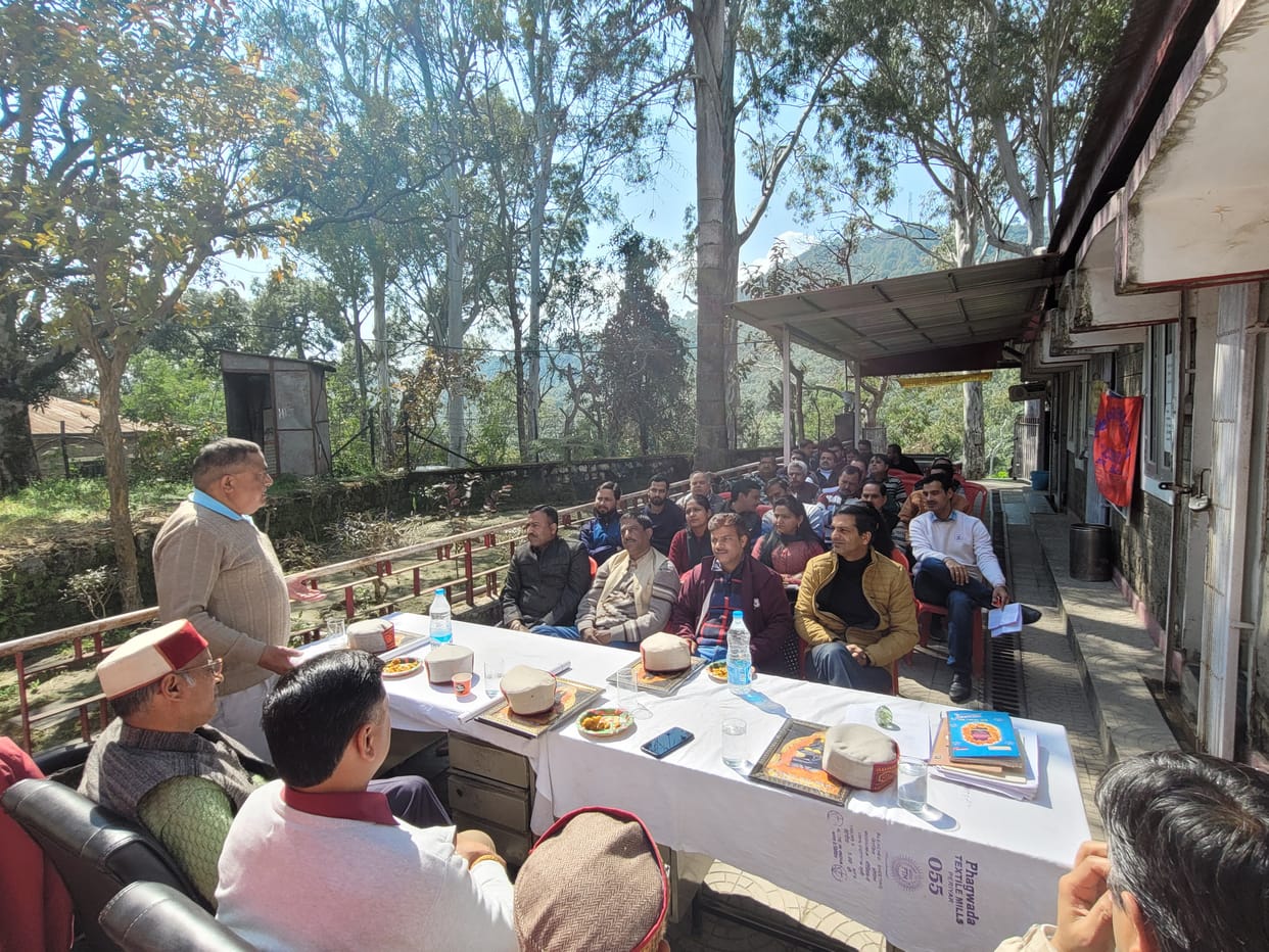 ravi elected president of postal employee union
