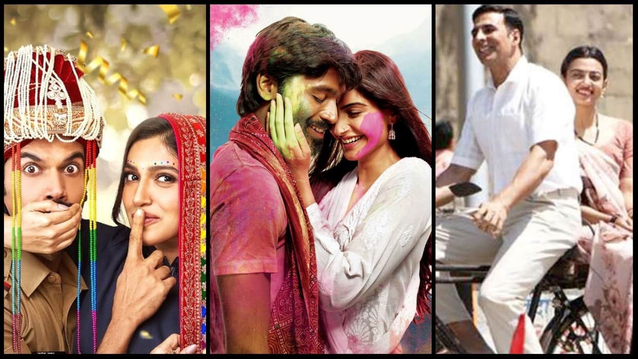 Padman, Raanjhanaa, Bell Bottom, Neerja and other bollywood films banned in pakistan and other foreign countries