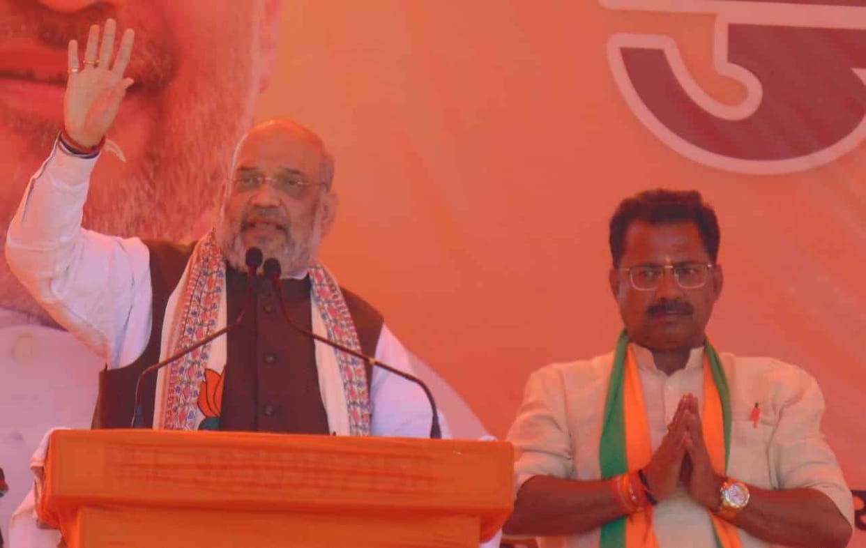yoopee mein bhaajapa 300 ke paar seeten jeetakar banaegee sarakaar : shaah