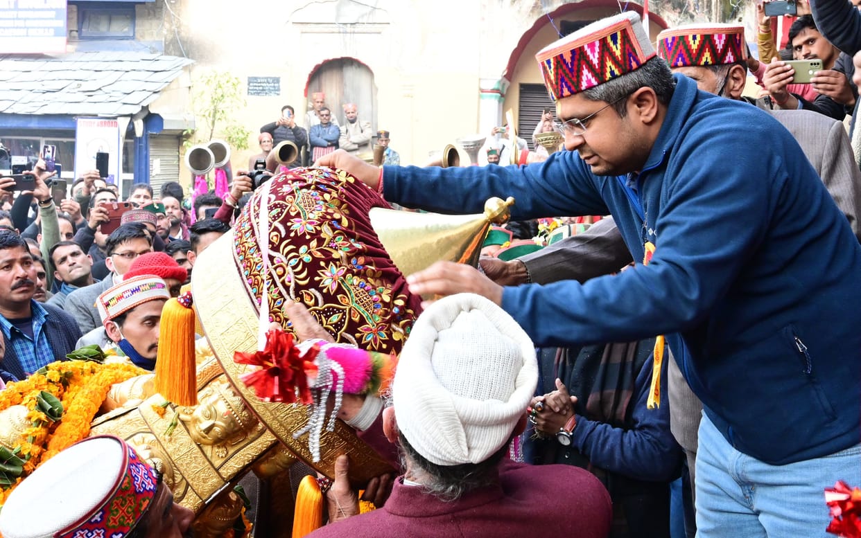 If you come to small Kashi in Mahashivratri, first know the traffic plan