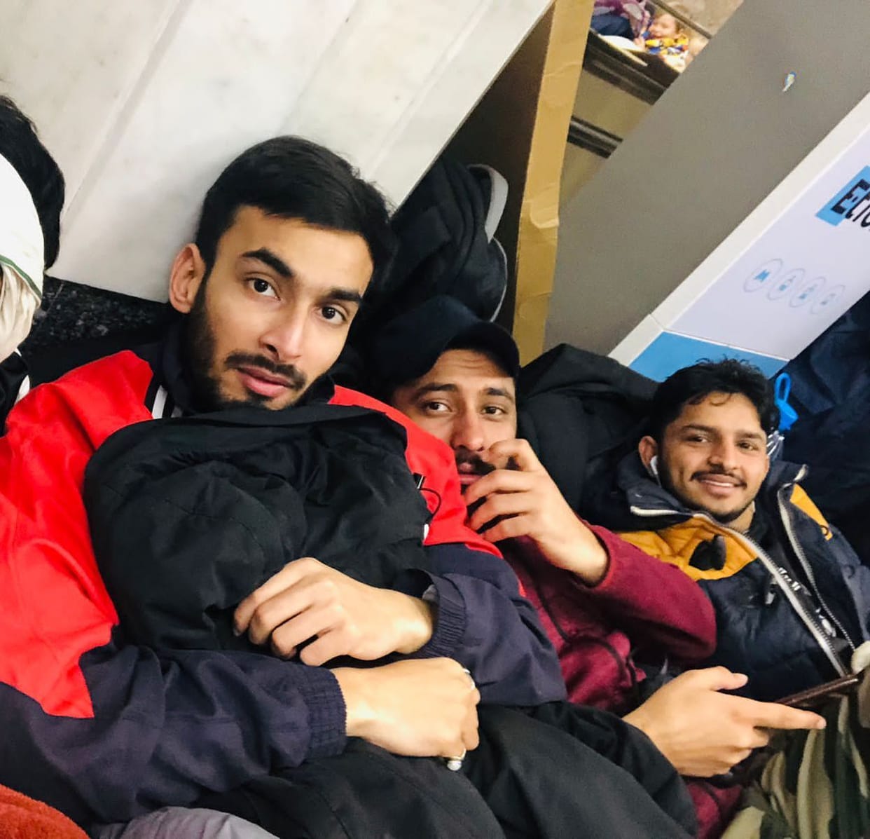 Kiran reached home from Uzrod, Ukraine, relatives contacted Nidhi, a resident of Bigova