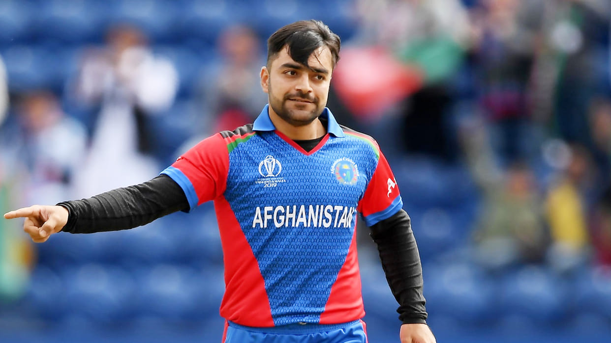 BAN vs AFG: Afghanistan Rashid Khan second fastest to 150 ODI wickets, leaving behind bowlers like Starc Brett Lee