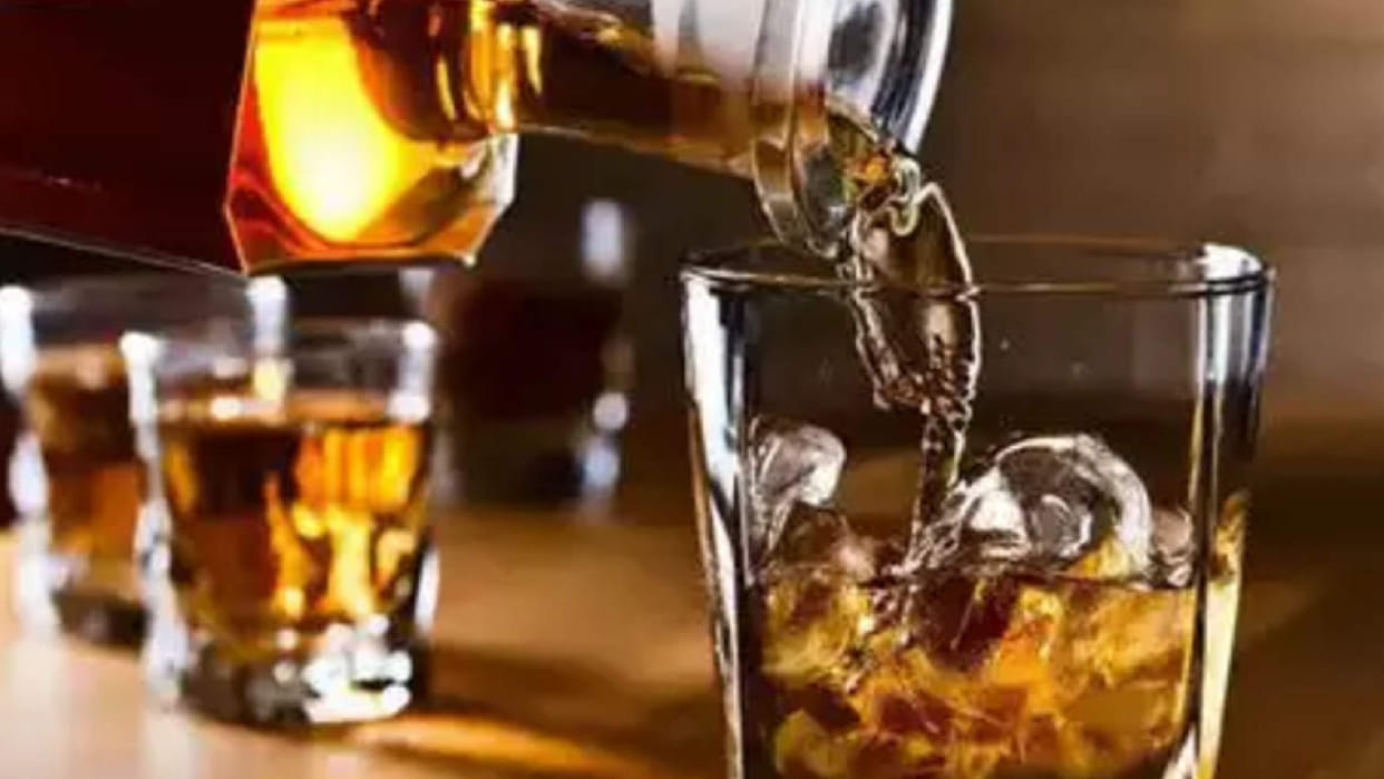New Excise Policy: English liquor became expensive in Himachal by Rs 5 to 55