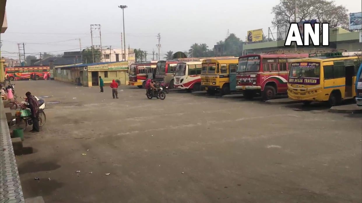 West Bengal: Allegations of violence and rigging in body elections, BJPs 12-hour shutdown today, impact on movement