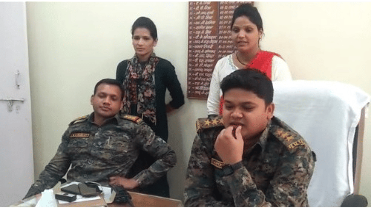 Balaghat police with the help of cyber cell got back more than Rs 3 lakh of 7 people who were cheated