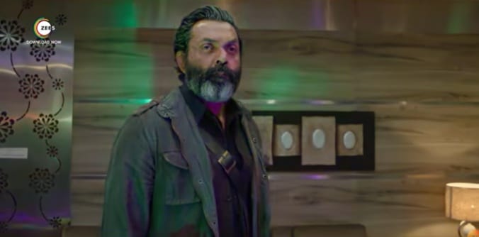 Salman Khan praises Bobby Deol for his film Love Hostel shares post for him