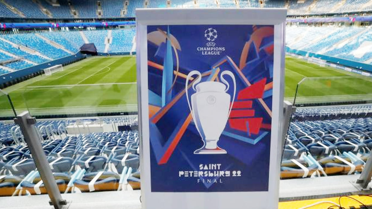 Champions League: Russia may lose millions of dollars if Champions League Football final is not organized, know how