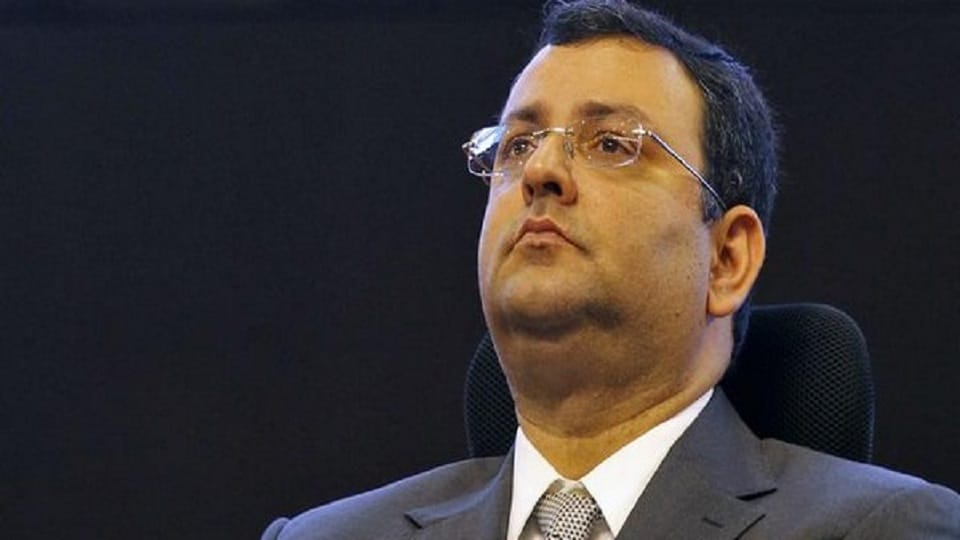 Cyrus Mistry: A solitude by nature, left alone in battle