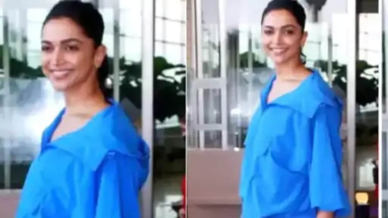 Deepika Padukone gets trolled for not following covid protocol