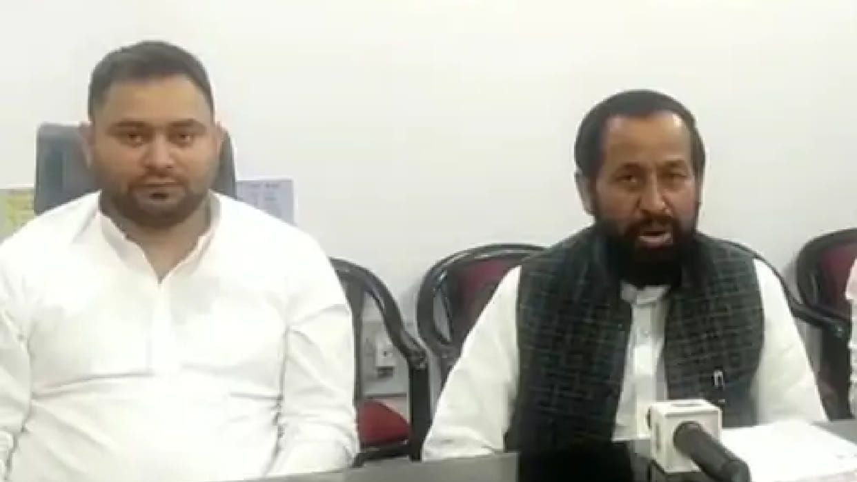 Bihar Politics: on 23 march Devendra Prasad will merge his party in RJD