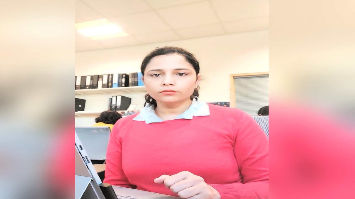 Achievement: Dr. Madhu of Himachal became Neuroscientist in England