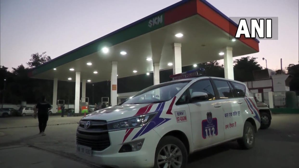 Gurugram CNG Pump triple murder SIT formed for probe police still clueless
