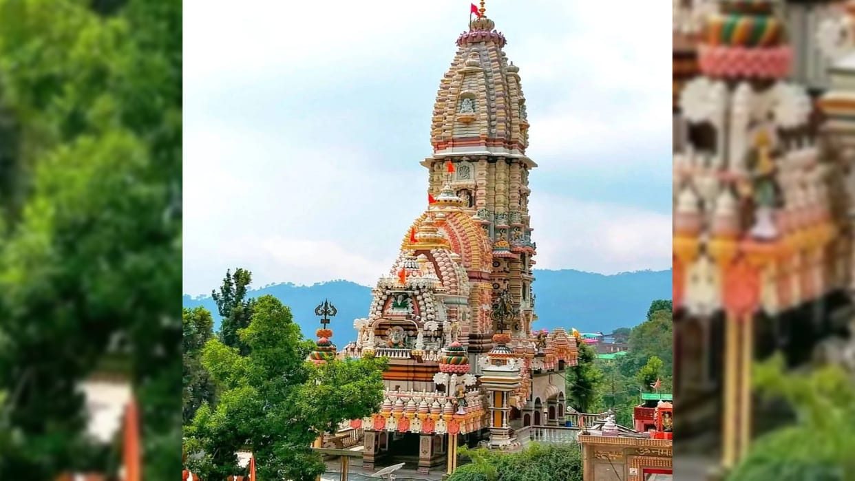 Mahashivratri 2023 Asia’s Tallest Shiva Temple Name and Location All You Need to Know