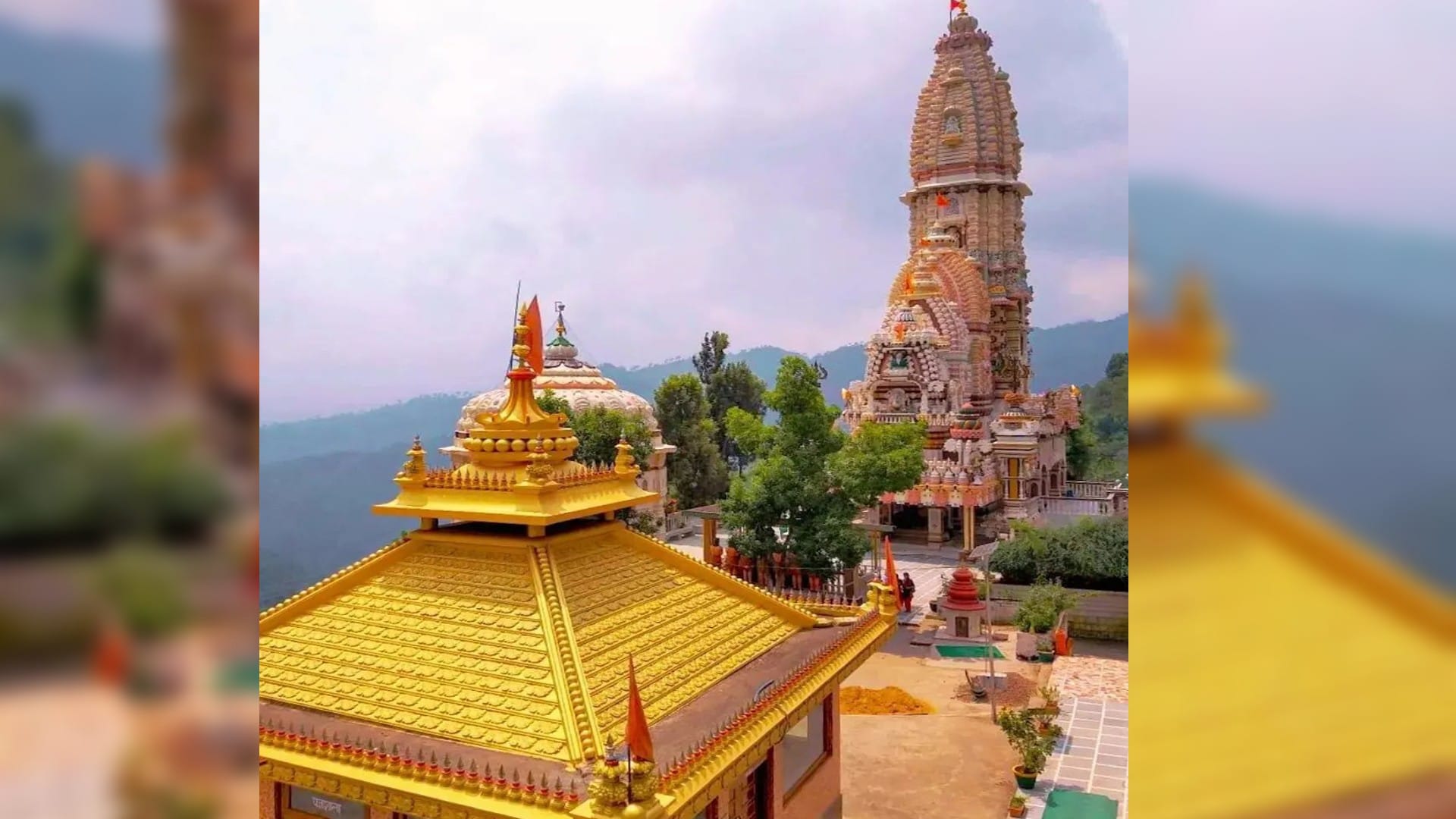 Mahashivratri 2022: Tallest Shiva temple of Asia in Salon, Where God Bholenath Stays