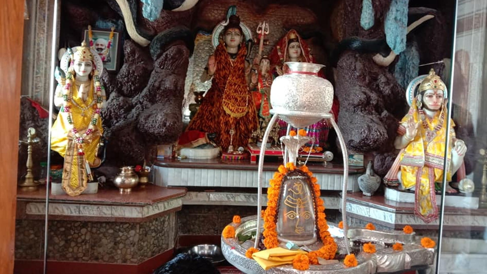 Mahashivratri 2022: Tallest Shiva temple of Asia in Salon, Where God Bholenath Stays