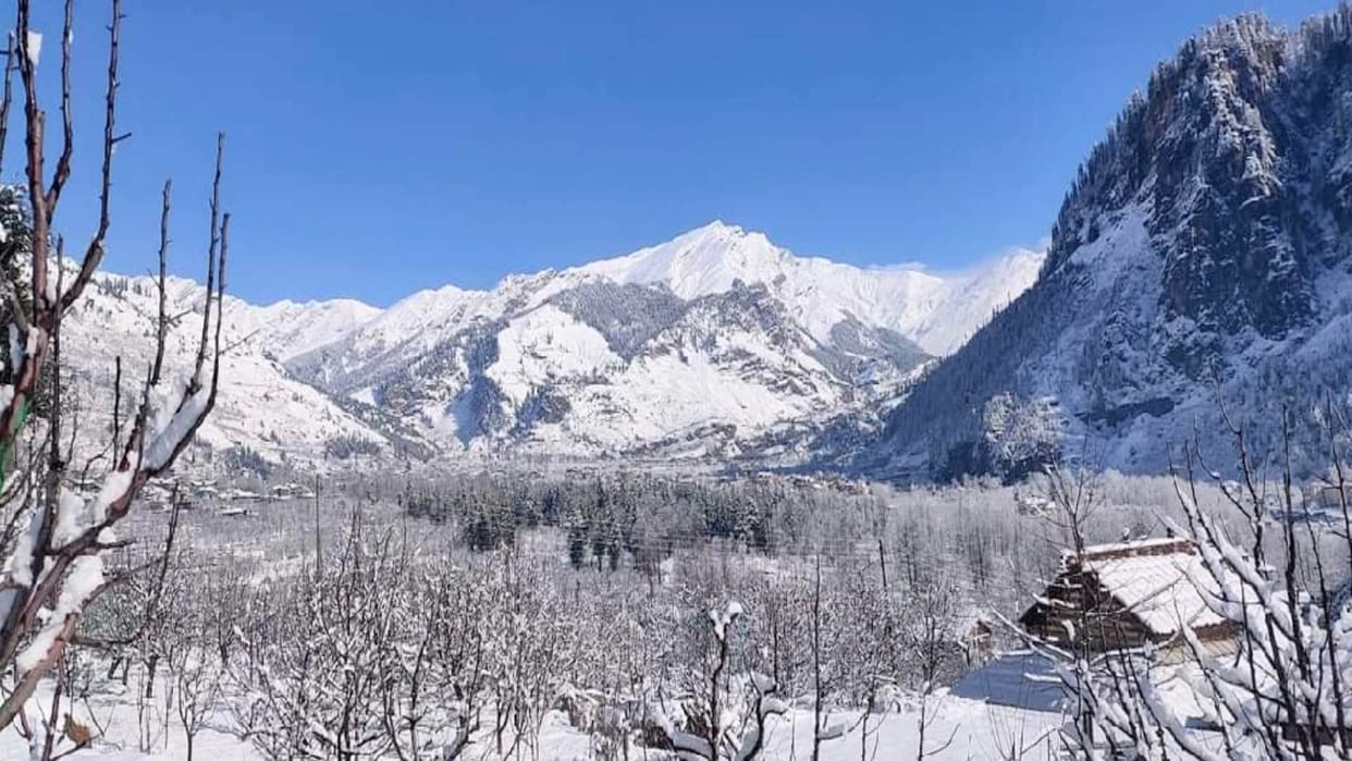 Weather update himachal: Rainfall and snowfall expected in state, 24 percent less rain than normal recorded in February