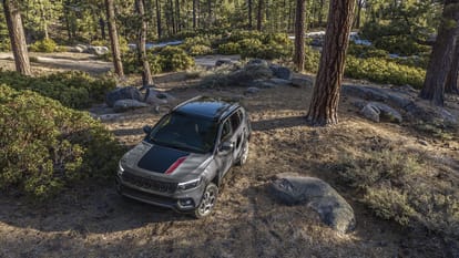 Jeep Compass Trailhawk 2022 Launch in India Know Price Features Specifications